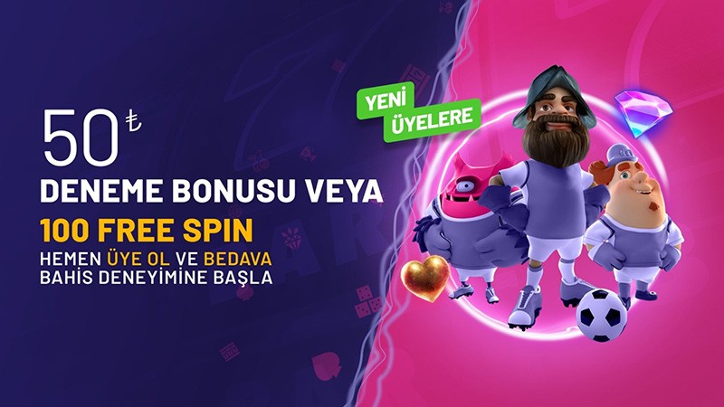 Bonus bedava dönüşler